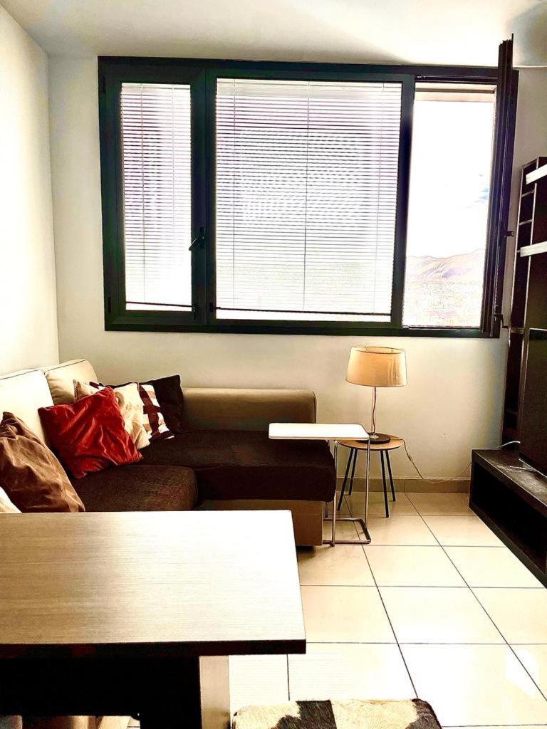 Апартаменты La Torre I Санта-Крус-де-Тенерифе Экстерьер фото
